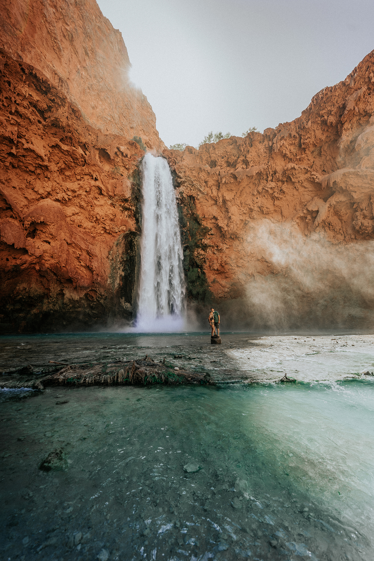 Havasupai Hike Arizona