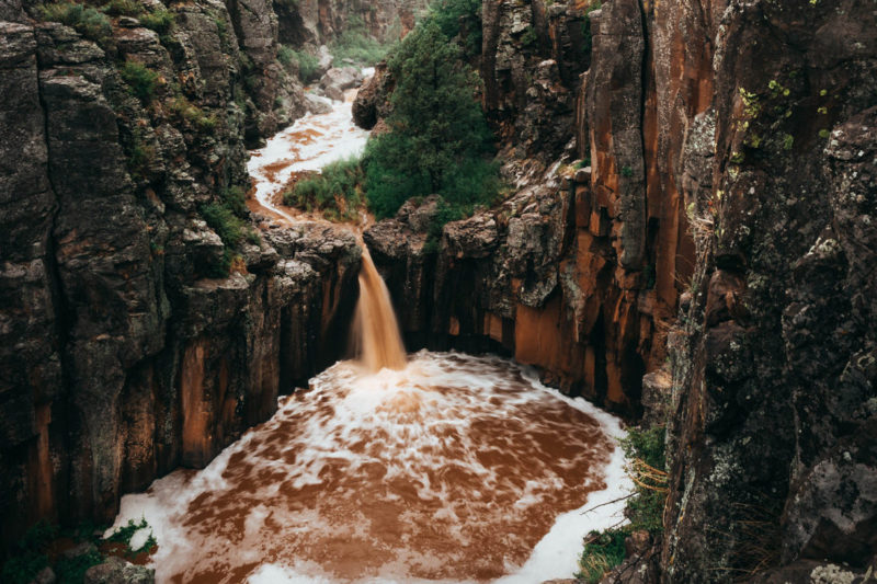 Paradise Forks Wiliams Arizona