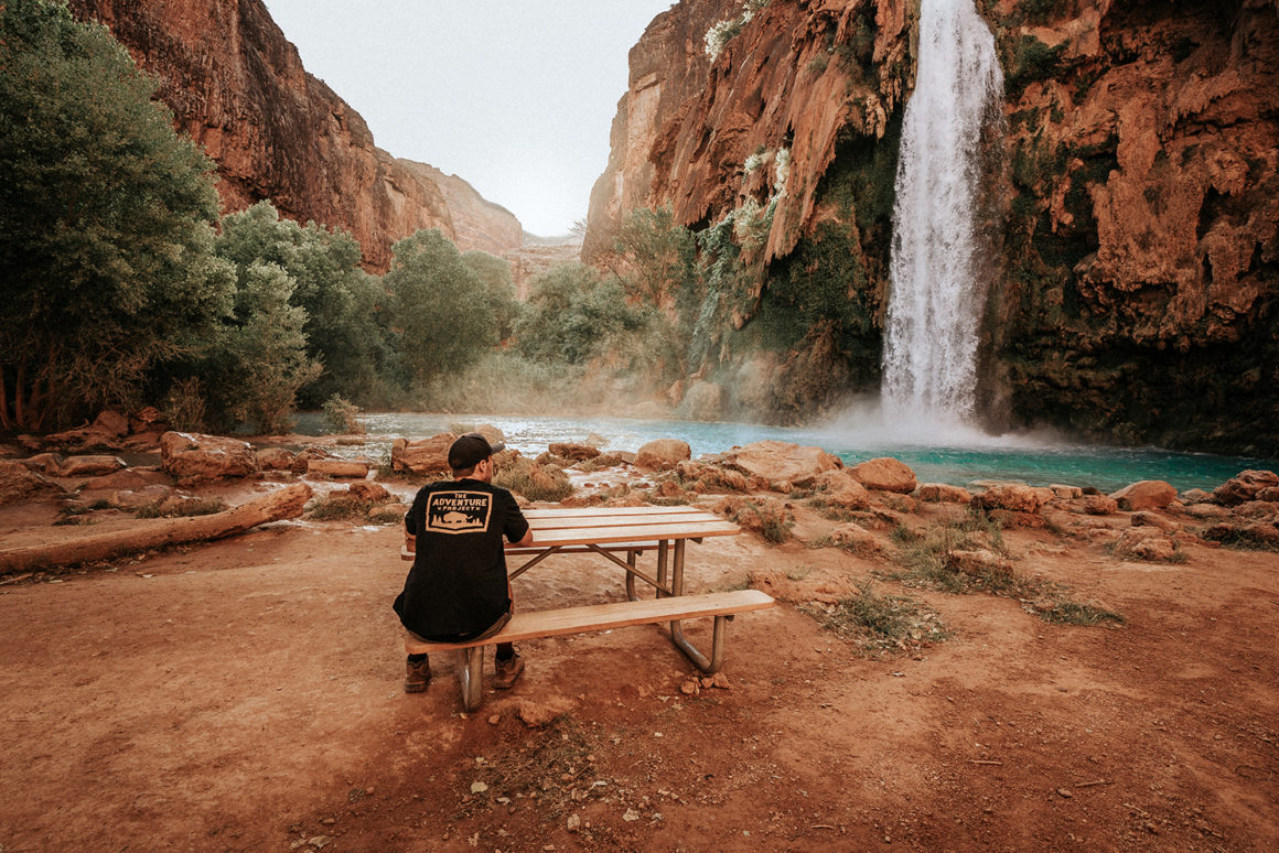 Havasu Falls