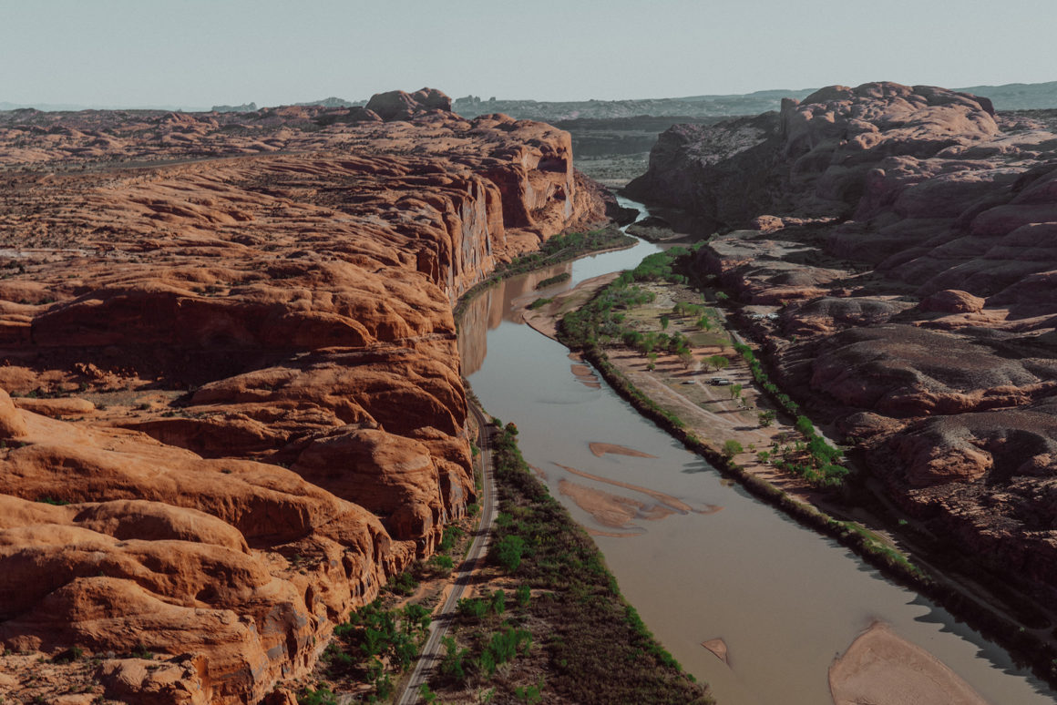 Moab Helicopter Tour Canyonlands @_ashlee.ann_