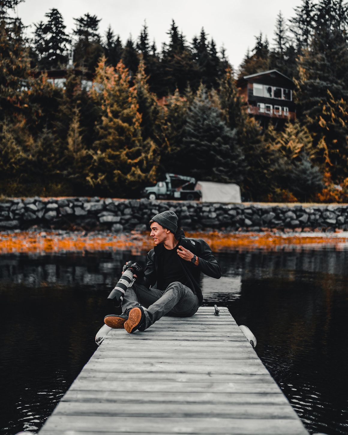 Salmon Falls Resort Ketchikan Alaska @_ashlee.ann_