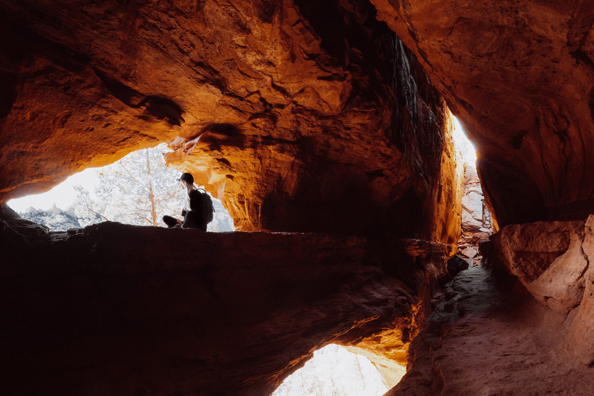 Sedona Arizona Hike @_ashlee.ann_