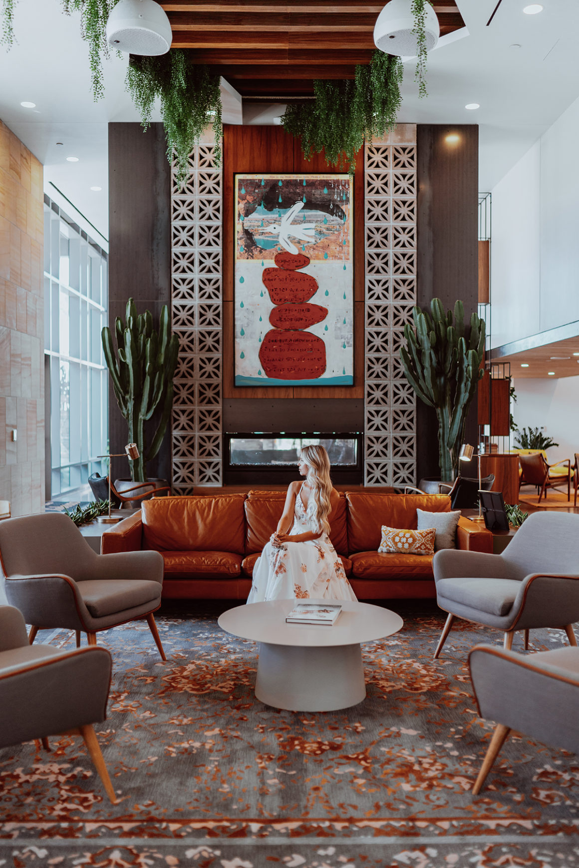 Modern Boutique Hotel in Tempe, AZ