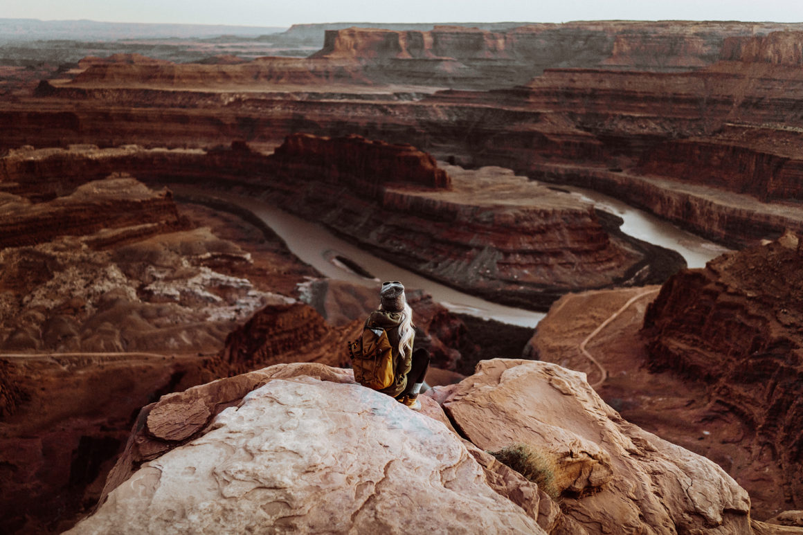 Dead Horse Point State Park Moab Utah @_ashlee.ann_