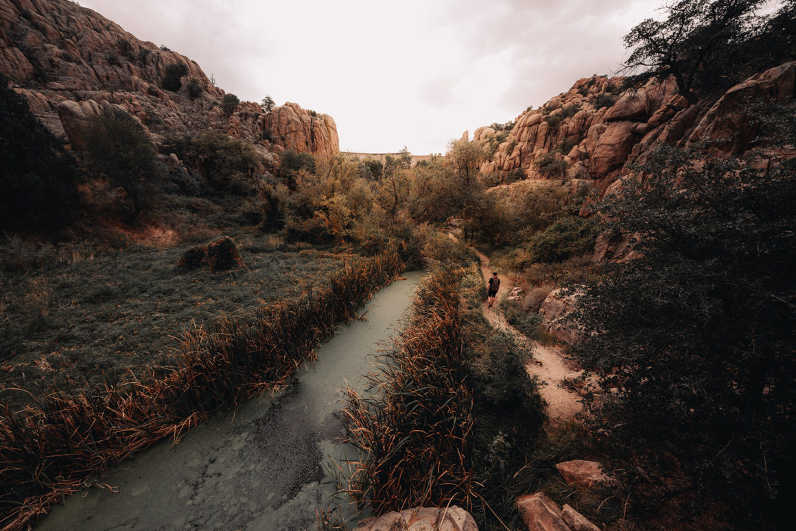 Watson Lake Dam Trail Arizona by @_ashlee.ann_