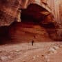 Monumental Meditation Buckskin Gulch Canyon