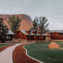 Sorrel River Ranch Luxury Resort Cabins Exterior Utah