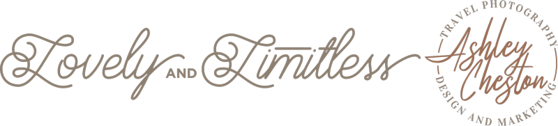 Lovely and Limitless Logo