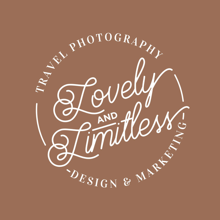 Lovely and Limitless Logo